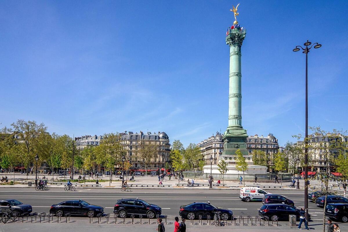 Modern'S Hotel Paris Exterior photo